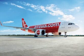 AirAsia menawarkan penerbangan Jakarta-Hong Kong (CGK-HKG) dengan harga mulai dari Rp1,2 Jutaan. Foto: Ist