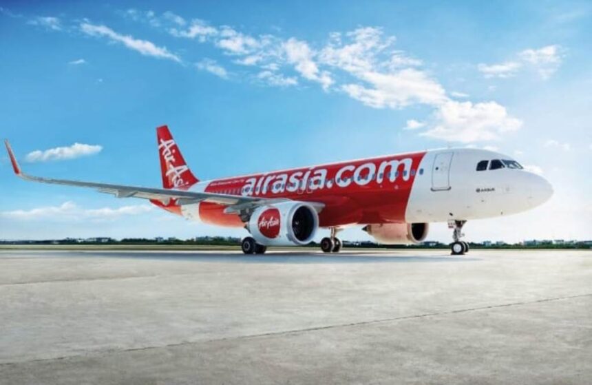 AirAsia menawarkan penerbangan Jakarta-Hong Kong (CGK-HKG) dengan harga mulai dari Rp1,2 Jutaan. Foto: Ist