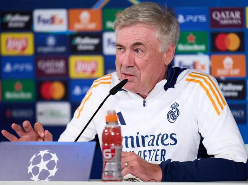 Carlo Ancelotti (Foto: UEFA)