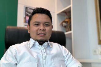 Ketua Pelaksana Lembaga Perekonomian NU Expo, Dedi Purnama.(Foto dok pribadi