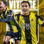 Pemain keturunan Indonesia yang memperkuat klub Belanda Vitesse Arnhem, Miliano Jonathans. (Foto: Dok sportcorner.id)