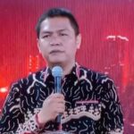 Ketua KPU DKI, Wahyu Dinata