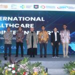 International Healthcare Engineering Forum (INAHEF) 2024 di Jakarta. Foto: Dok/INAHEF