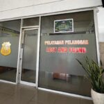 Salah satu sudut ruangan aduan pelayanan kehilangan PT KAI. Foto: dok humas