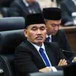 Anggota Fraksi Nasdem di DPRD DKI Jakarta, Ongen Sangaji.(Foto dok setwan DPRD DKI