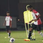 penyerang Timnas Indonesia U-17, Alberto Hengga