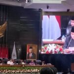 DPRD DKI dua pekan kedepan bakal membahas APBD DKI perubahan dan APBD 2025.(Foto sofian/ipol.id