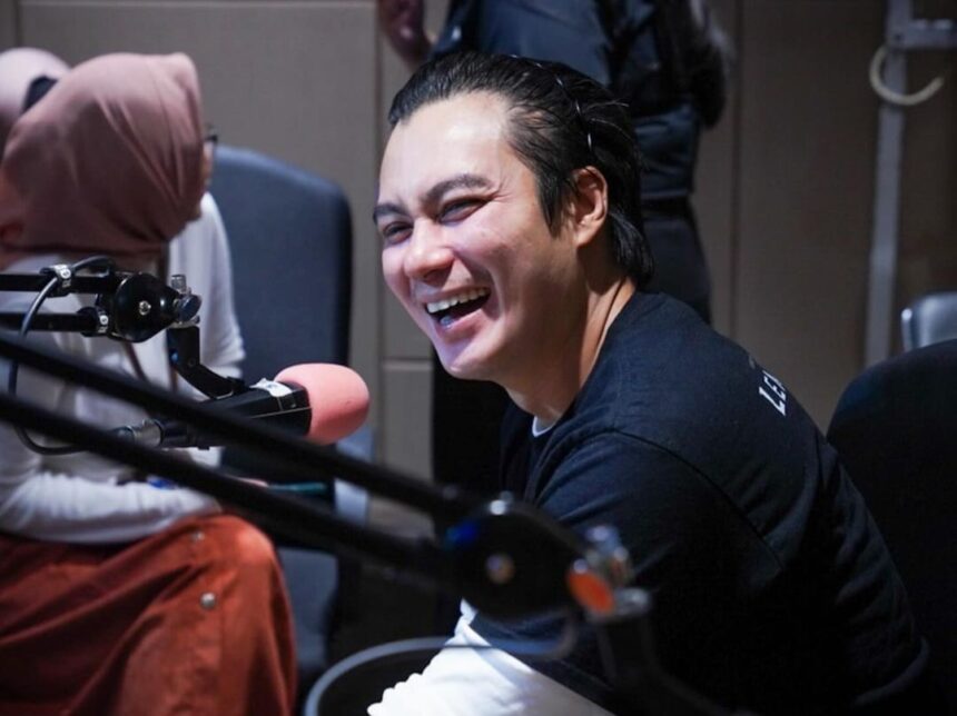 Baim Wong. Foto: Instagram @baimwong