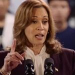 Kamala Harris, Calon Presiden Amerika Serikat (AS) yang diusung Partai Demokrat. Foto: Instagram @kamalaharris