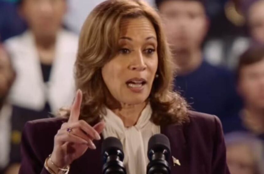 Kamala Harris, Calon Presiden Amerika Serikat (AS) yang diusung Partai Demokrat. Foto: Instagram @kamalaharris