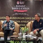 Diskusi kelompok terpumpun bertajuk “Penguatan Perlindungan Saksi dan Korban dalam Sinergi LPSK dan Aparat Penegak Hukum di Kalimantan Timur,” digelar di Kota Samarinda, Provinsi Kalimantan Timur (Kaltim), Rabu (16/10/2024). Foto: Ist