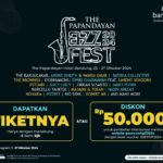 The Papandayan Jazz Fest (TPJF) 2024