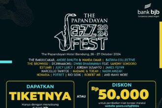 The Papandayan Jazz Fest (TPJF) 2024