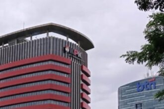 Gedung Merah Putih KPK. Foto: Yudha Krastawan/ipol.id