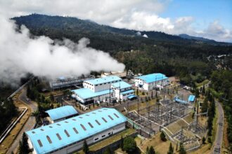 PGE sebagai perusahaan dengan risiko ESG terendah di sub-sektor energi terbarukan dan industri utilitas global. Foto: Dok Pertamina