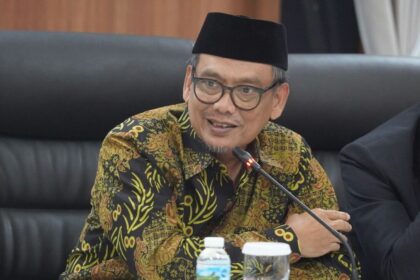 Anggota DPR RI Periode 2024-2029, Abdul Fikri Faqih. Foto: Parlementaria