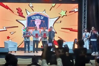 Kejaksaan Agung Republik Indonesia (Kejagung RI) dalam gelaran acara Jaksapedia Sound of Justice 2024, Kolaborasi untuk Negeri dan Podcast Bedah Keadilan (Bedil) di kawasan M Bloc Space, Kebayoran Baru, Jakarta Selatan, Rabu (16/10/2024) malam. Foto: Joesvicar Iqbal/ipol.id