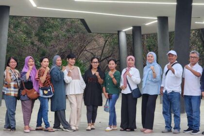 BPJS Ketenagakerjaan Jakarta Menara Jamsostek bersinergi dengan IWAPI menyosialisasikan program perlindungan Jaminan Sosial Ketenagakerjaan (Jamsostek) kepada kelompok pelaku usaha dan UMKM di Labuhan Bajo, Nusa Tenggara Timur (NTT)