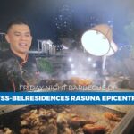 Friday Night Barbecue di Swiss-Belresidences Rasuna Epicentrum