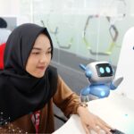 Dengan teknologi 3A, Infomedia berkomitmen untuk menjadi mitra digital terpercaya bagi pelanggan. Menciptakan value dalam setiap tahapan proses bisnis untuk menghasilkan efektifitas dan efisiensi yang optimal. Foto: Telkom Indonesia