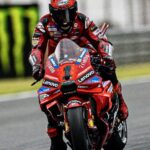 Francesco Bagnaia menjadi juara Grand Prix Jepang di Motegi pada hari Minggu (6/10/2024). Foto: X Pecco Bagnaia @PeccoBagnaia