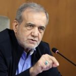 Presiden Iran Masoud Pezeshkian