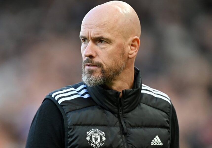 Erik ten Hag