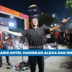 Sarinah Meriah, Amaris Hotel Hadirkan Alexa dan Dikta