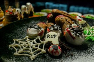 Swiss-Belinn hadirkan SPOOK-TACULAR Halloween. Foto: Ist