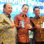 Sinergitas Bank Mandiri dan PT Kereta Api Indonesia (Persero) atau KAI Group diwujudkan dengan memperluas solusi perbankan digital di ekosistem transportasi. Foto: Dok Bank Mandiri