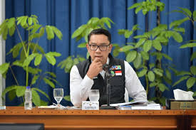 Cagub nomor urut 01, Ridwan Kamil. (Foto dok pemprov Jabar)