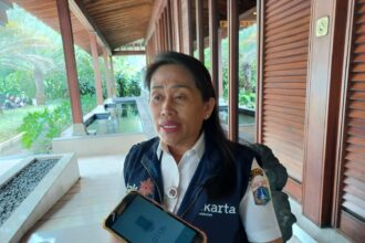 Kepala Dinas Perindustrian, Perdagangan, Koperasi, Usaha Kecil dan Menengah (PPKUKM) DKI Jakarta, Elisabeth Ratu Rante Allo. Foto: Joesvicar Iqbal/Dok/ipol.id