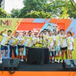 Muscle First mengadakan event besar bertajuk 7th Anniversary Edition Muscle First Running in Collaboration with 7 Running Communities melanjutkan acara sequel ulang tahun ke 6 Muscle First, yg berjudul Muscle First Sixstreme.