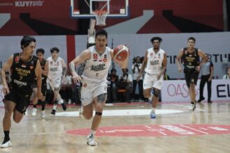 IBL OASIS+All Indonesian 2024 memasuki partai puncak. Di babak pamungkas ini, Satria Muda membuka kans untuk menjadi juara.