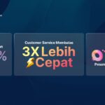 Telkom menghadirkan OCA Interaction, sebuah platform komunikasi terintegrasi yang memungkinkan perusahaan seperti IPC TPK untuk mengelola interaksi pelanggan dengan lebih baik. Foto: Telkom Indonesia