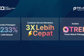 Telkom menghadirkan OCA Interaction, sebuah platform komunikasi terintegrasi yang memungkinkan perusahaan seperti IPC TPK untuk mengelola interaksi pelanggan dengan lebih baik. Foto: Telkom Indonesia