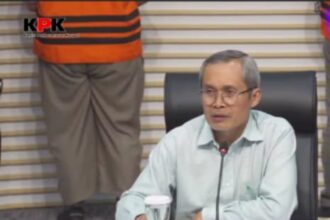 Wakil Ketua KPK, Alexander Marwata. Foto: Live streaming YT @kpkri