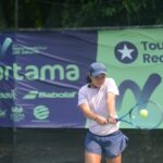 Andalan Indonesia, Anjali Kirana Junarto bakal meladeni wakil Thailand di perempat final Sportama ITF Junior Tribute to Deddy Tedjamukti.