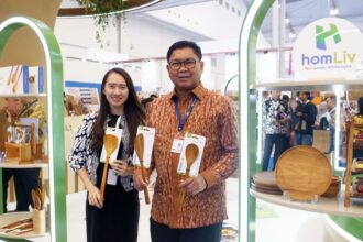 Bank Mandiri ajak alumni WMM dan UMKM Binaan Rumah BUMN perluas pasar ke level global. Foto: Dok Bank Mandiri