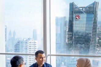 Telkom kembali masuk ke dalam daftar “World's Best Employers 2024”. Foto: Telkom Indonesia