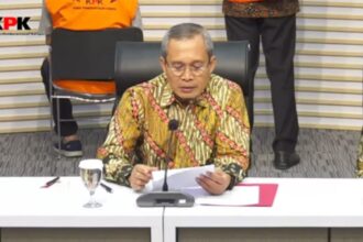 Wakil Ketua KPK, Alexander Marwata. Foto: Live streaming YT @kpkri