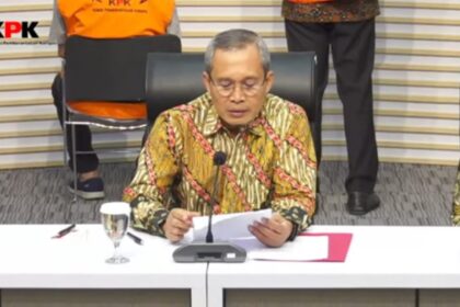 Wakil Ketua KPK, Alexander Marwata. Foto: Live streaming YT @kpkri