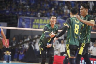 Putra Jatim Juara Piala Kapolri 2024