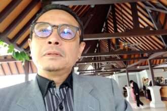 Teks foto: Bambang Haryanto Pengamat Digital Marketing Poitik