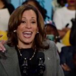 Kamala Harris, Calon Presiden Amerika Serikat (Capres AS) diusung Partai Demokrat. Foto: Insta@kamalaharris