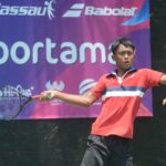 M.Azka Azzam Al Arsyad, Melaju ke Perempat Final, Sportama ATF 16 &U Asian Tennis Series