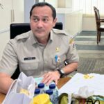 Setwan DPRD DKI Jakarta, Agustinus Simanjuntak.(Foto dok pribadi)