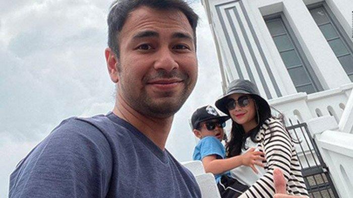 Artis dan presenter, Raffi Ahmad.(Foto Instagram Raffi Ahmad)