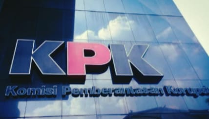 Logo Komisi Pemberantasan Korupsi (KPK). Foto: Humas KPK RI