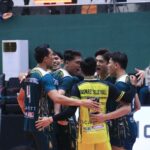 Indomaret, Buka Peluang ke Final Four, LavAni, Menang Pertama